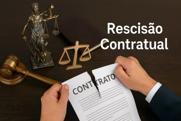 Rescisão contratual