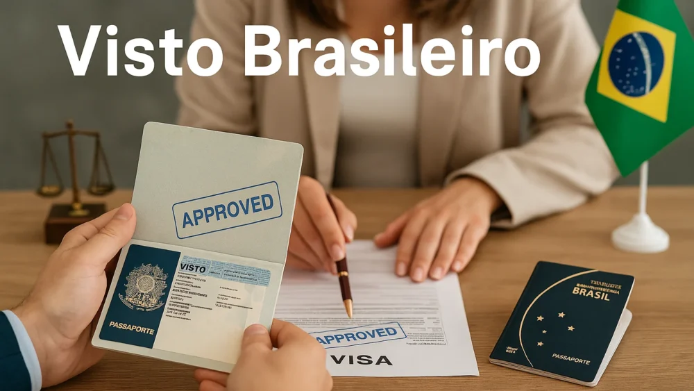 VISTO BRASILEIRO