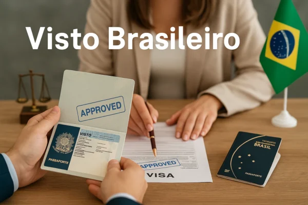 VISTO BRASILEIRO