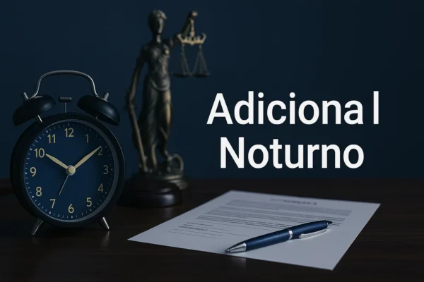 adicional noturno