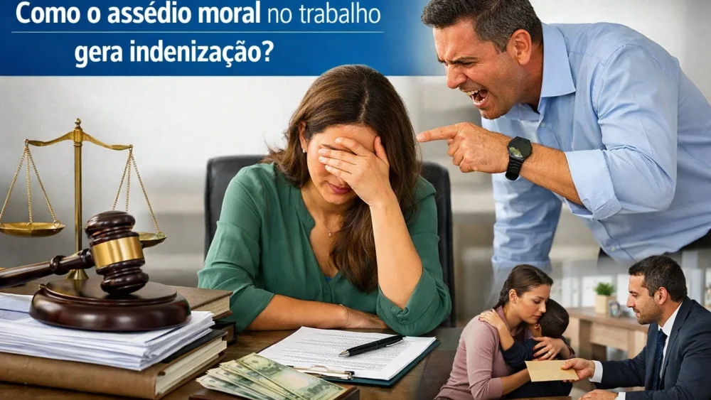 assédio moral