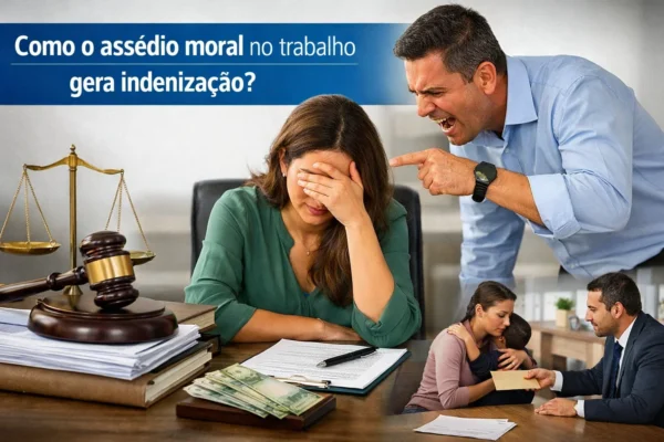 assédio moral
