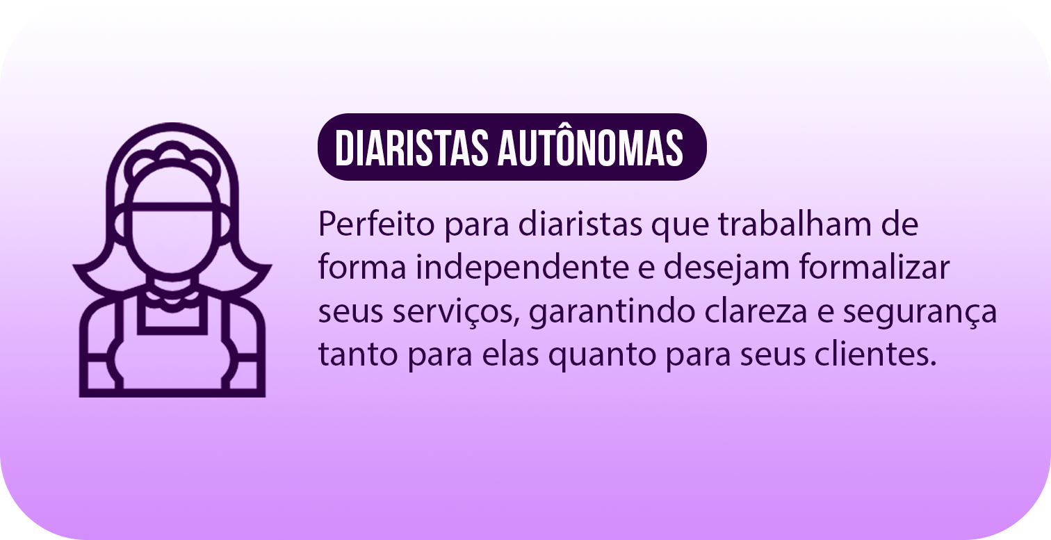 diaristas autonomas