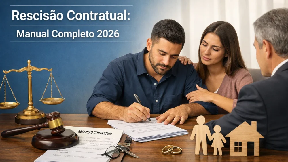 rescisão contratual