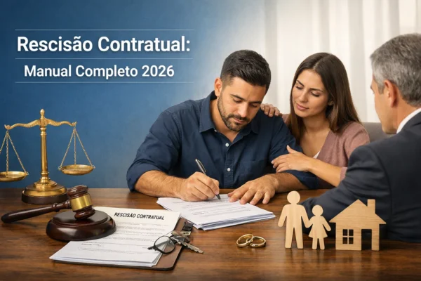 rescisão contratual