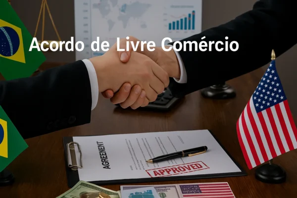acordo livre comércio