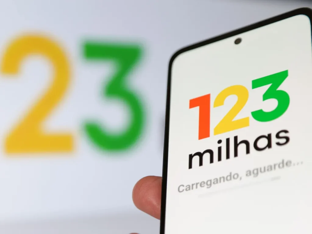 123 milhas passagens áereas