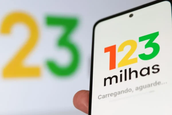 123 milhas passagens áereas