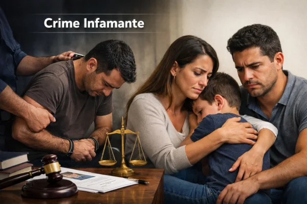 Crime infamante