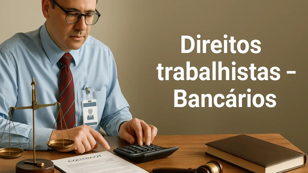 Direito trabalhista bancários