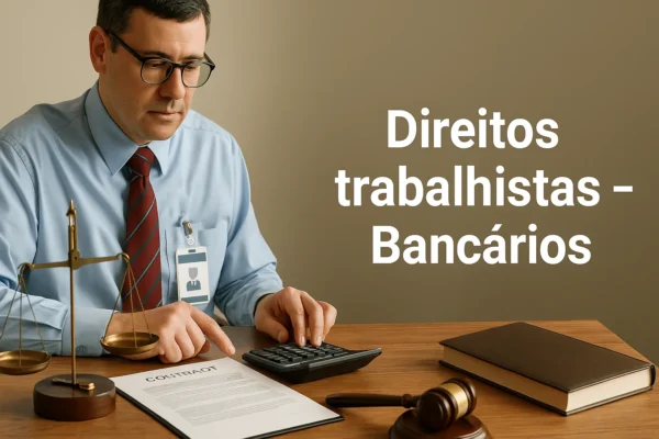 Direito trabalhista bancários