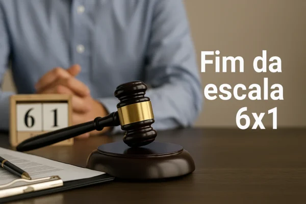 Fim da escala 6x1