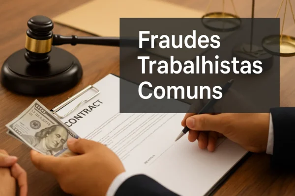 Fraude trabalhista