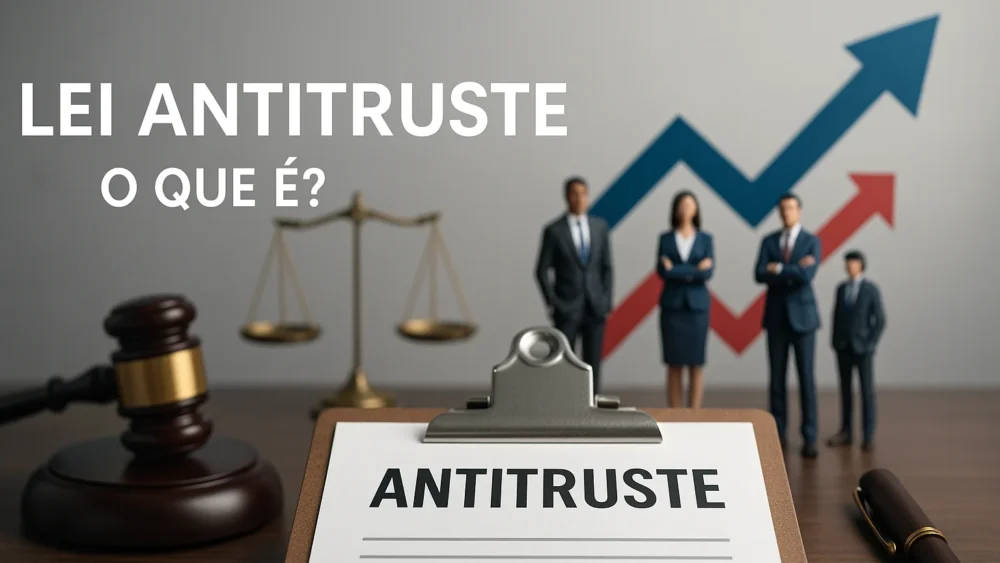 LEI ANTITRUSTE