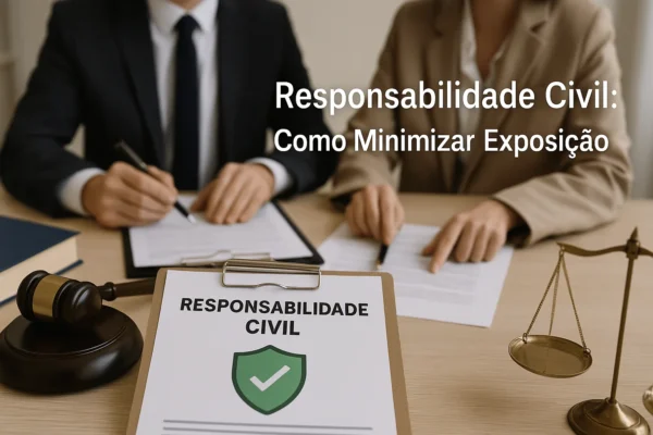 RESPONSABILIDADE CIVIL