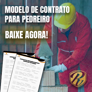 contrato pedreiro