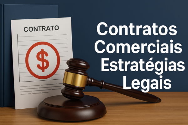 Contrato comerciais