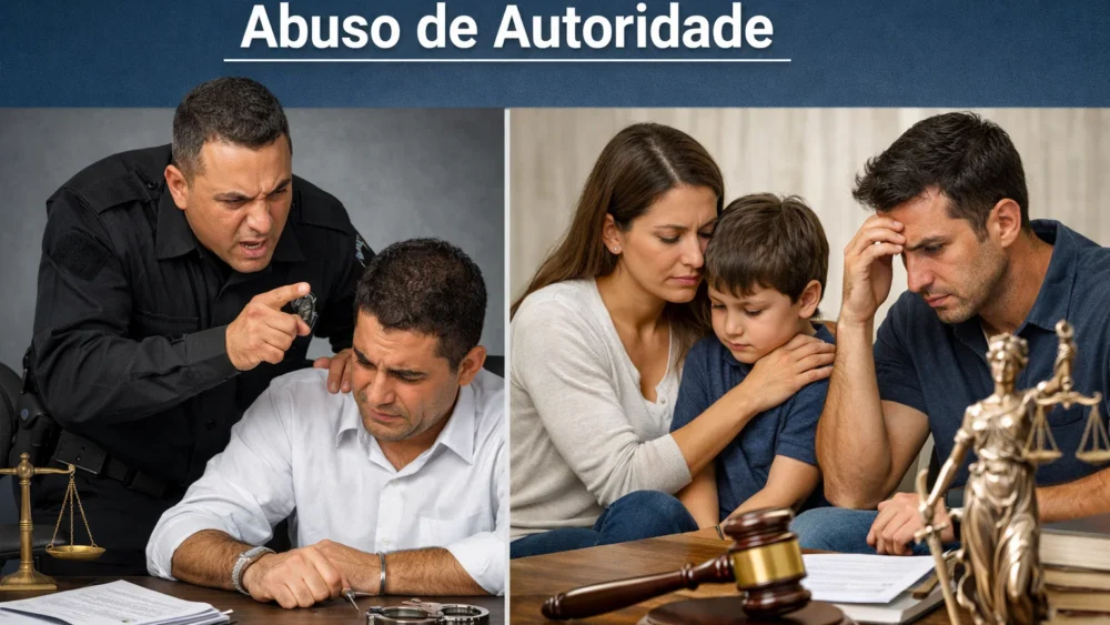 Abuso de Autoridade: Saiba Como Caracterizar e Denunciar 1 Abuso de autoridade WP 2