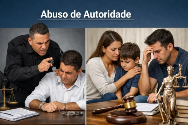 Abuso de autoridade WP 2