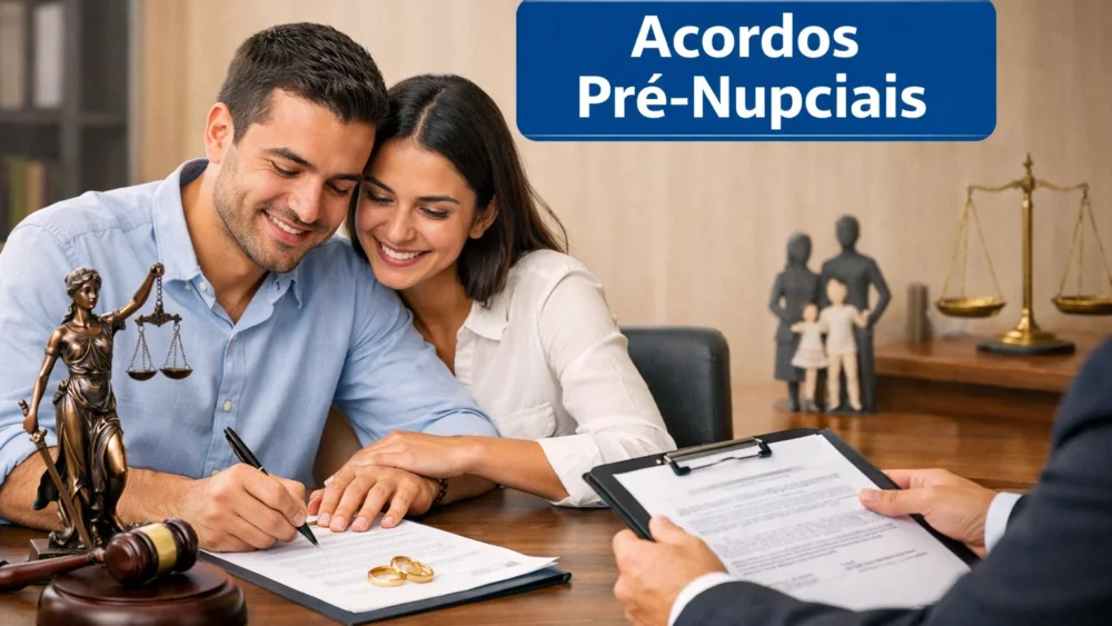Acordos Pre Nupciais