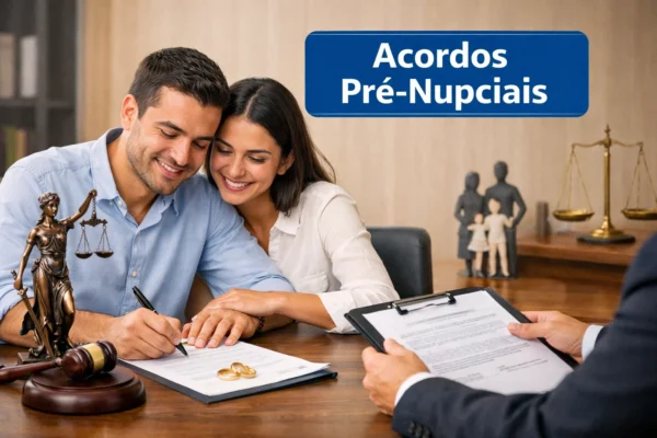 Acordos Pre Nupciais