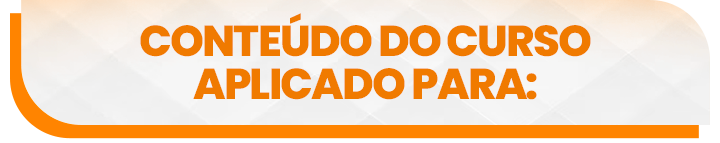 CONTEUDO DO CURSO