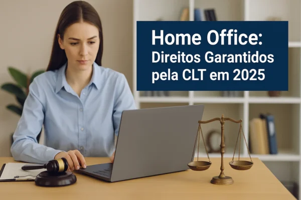 Direitos Home office 2025