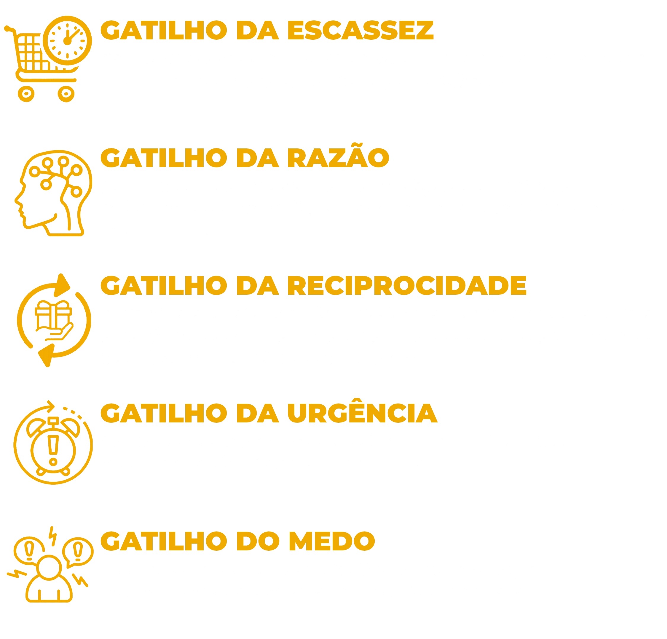 GATILHOS 06 A 10 2