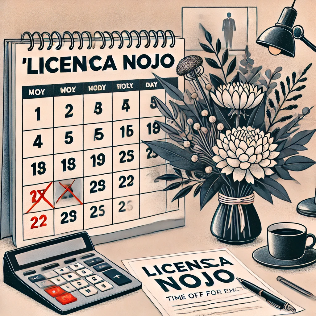 LICENÇA NOJO