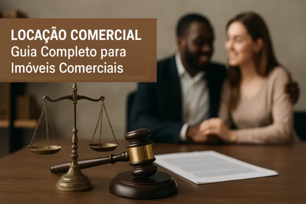 LOCAÇÃO COMERCIAL