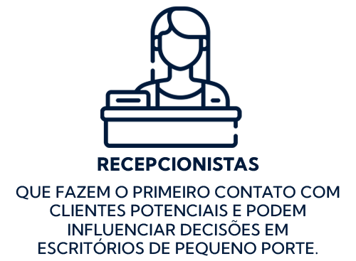 RECEPCIONISTAS