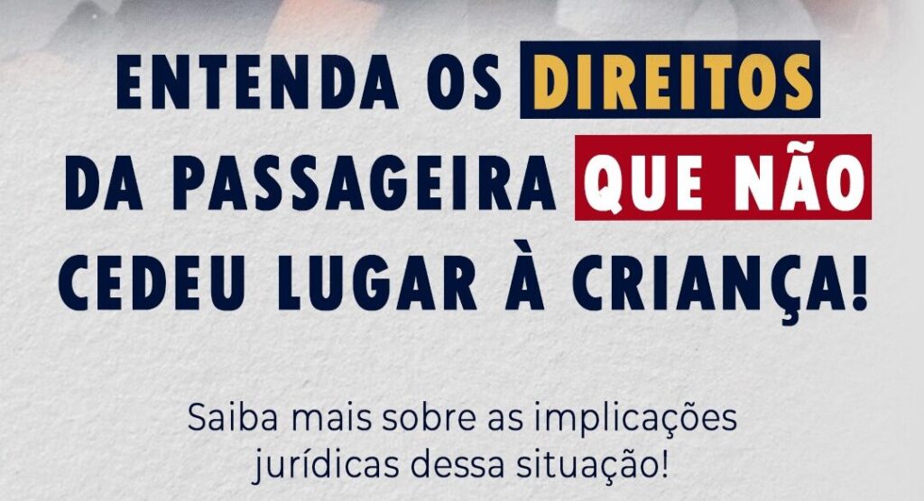 Polêmica no Avião: Direitos, Deveres e Lições Jurídicas