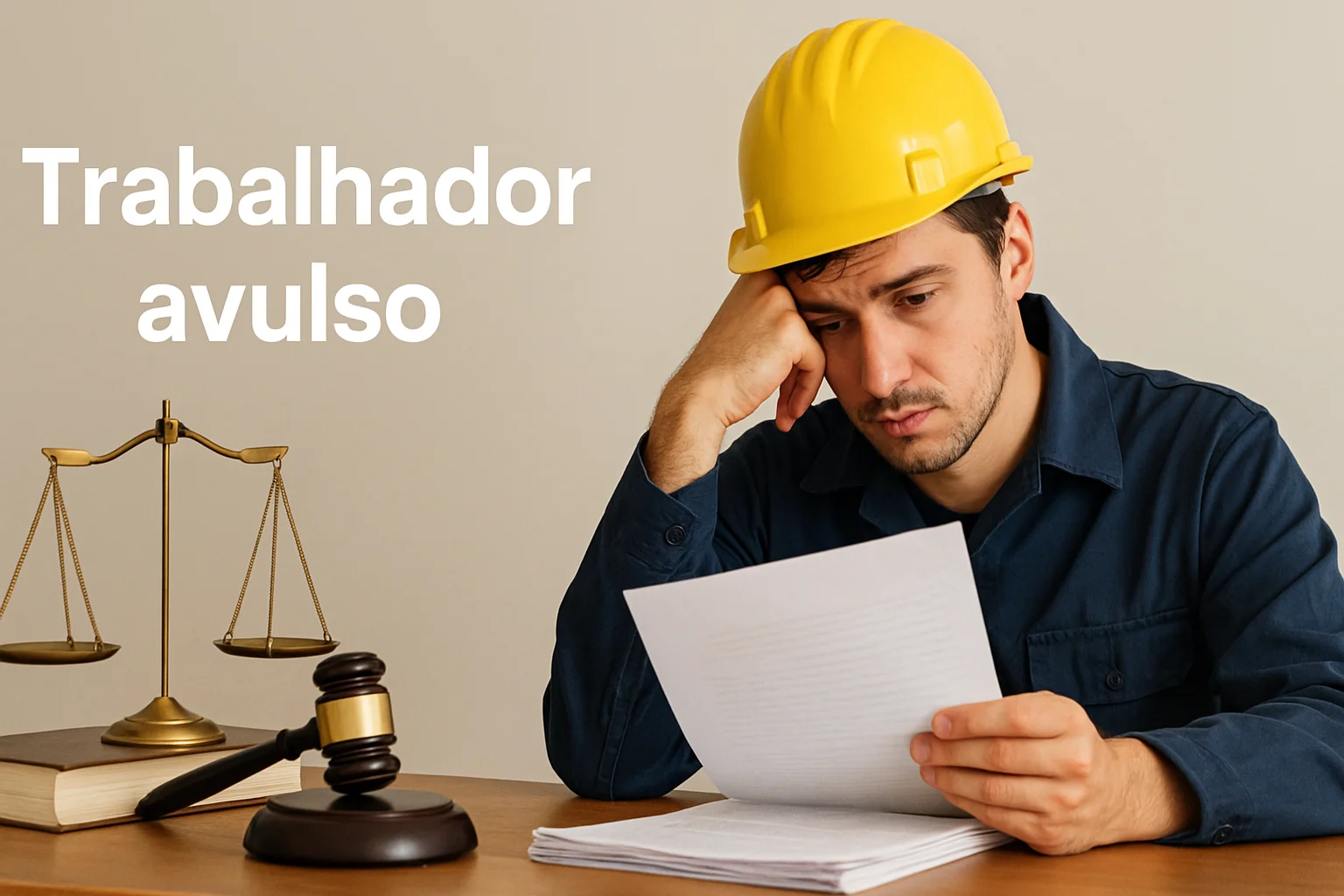 Trabalhador avulso: Saiba se possui direitos CLT