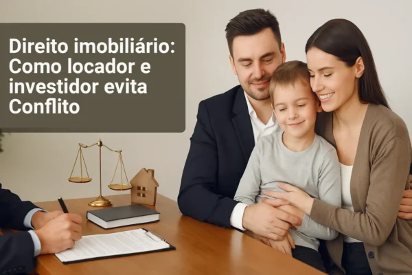 direito imobiliario locador