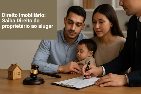 direito imobiliário proprietario