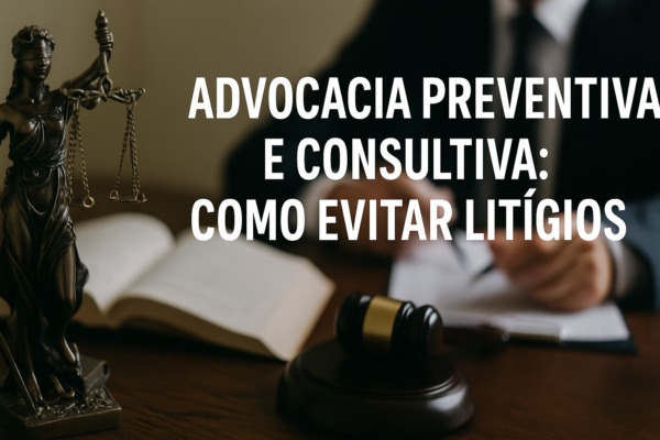 ADVOCACIA PREVENTIVA E CONSULTIVA