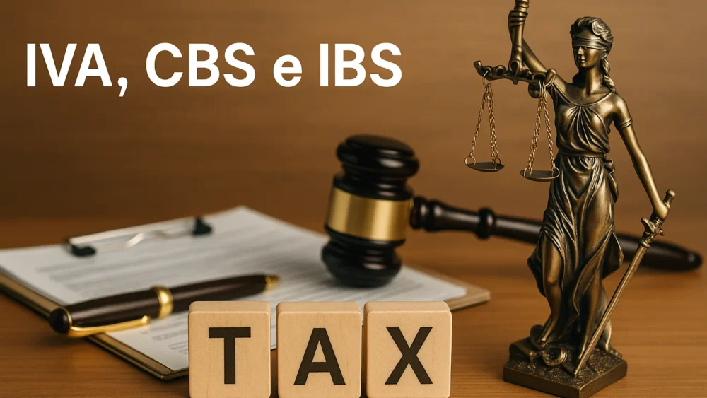 IVA, CBS e IBS