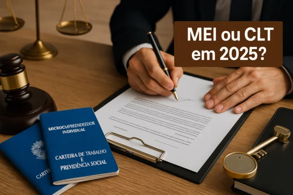 MEI ou CLT imagem 2025