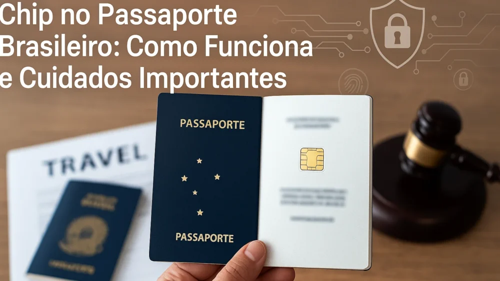 chip passaporte