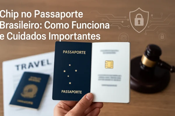 chip passaporte