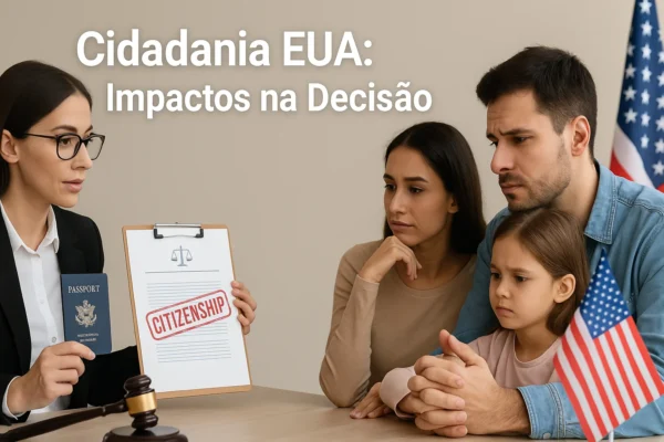 Cidadania EUA