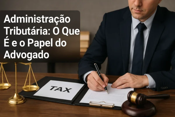 Administração tributária