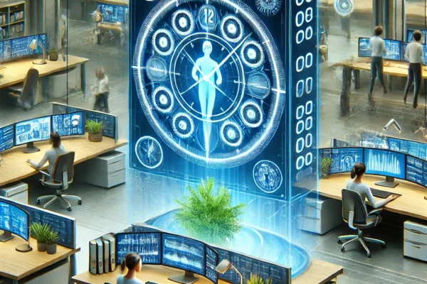 Chronoworking