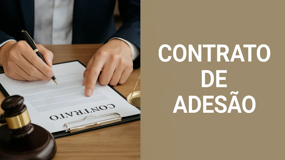 Contratos de adesão