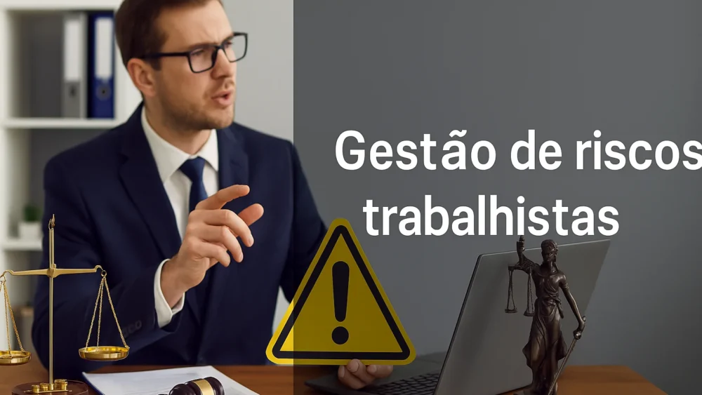 Gestão de riscos trabalhistas