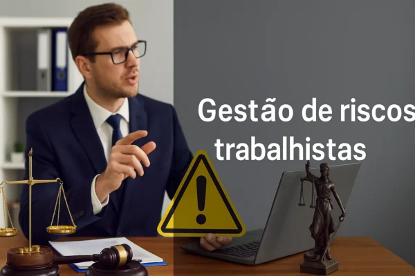 Gestão de riscos trabalhistas