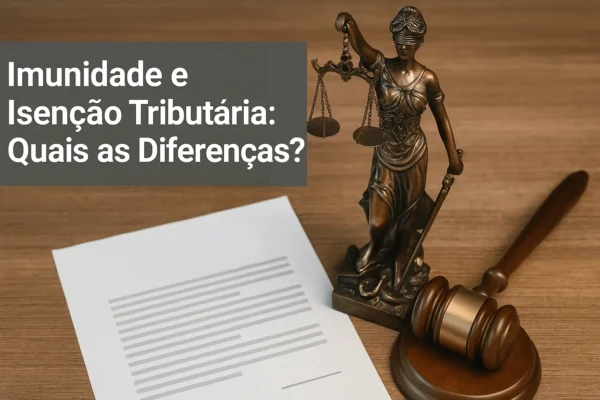 Imunidade e Isenção Tributária Quais as Diferenças