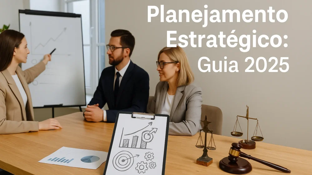 Planejamento estratégico: Guia completo 2025 direito empresa 1 PLANEJAMENTO ESTRATEGICO .
