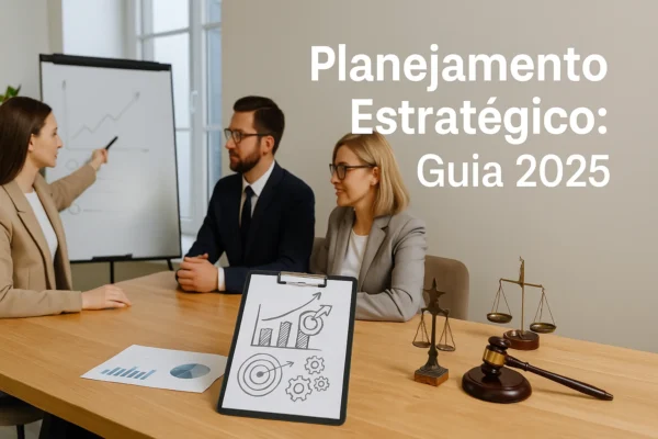 PLANEJAMENTO ESTRATEGICO .