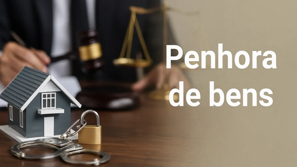 Penhora de bens
